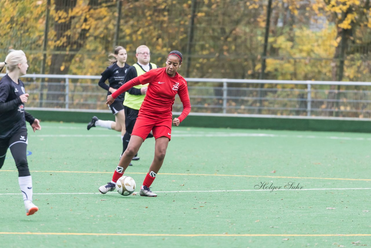 Bild 153 - wCJ VfL Pinneberg - Eimsbuettler TV : Ergebnis: 0:3